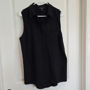 Athleta Urbanite II Sleeveless Tank, Black